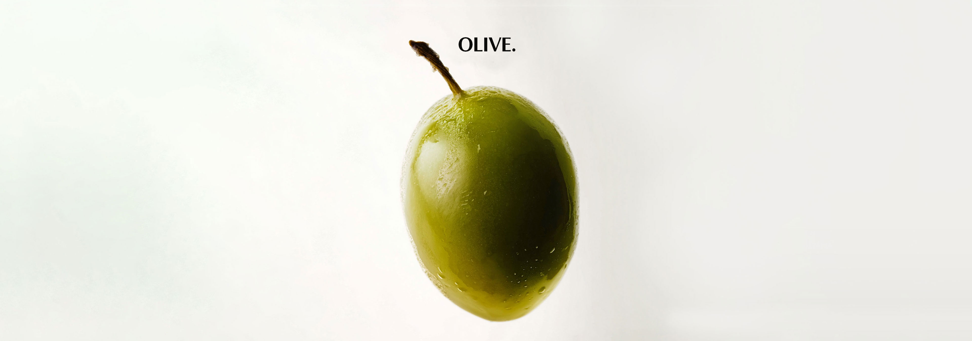 Olive — GYEOL HAUS signature ingredient